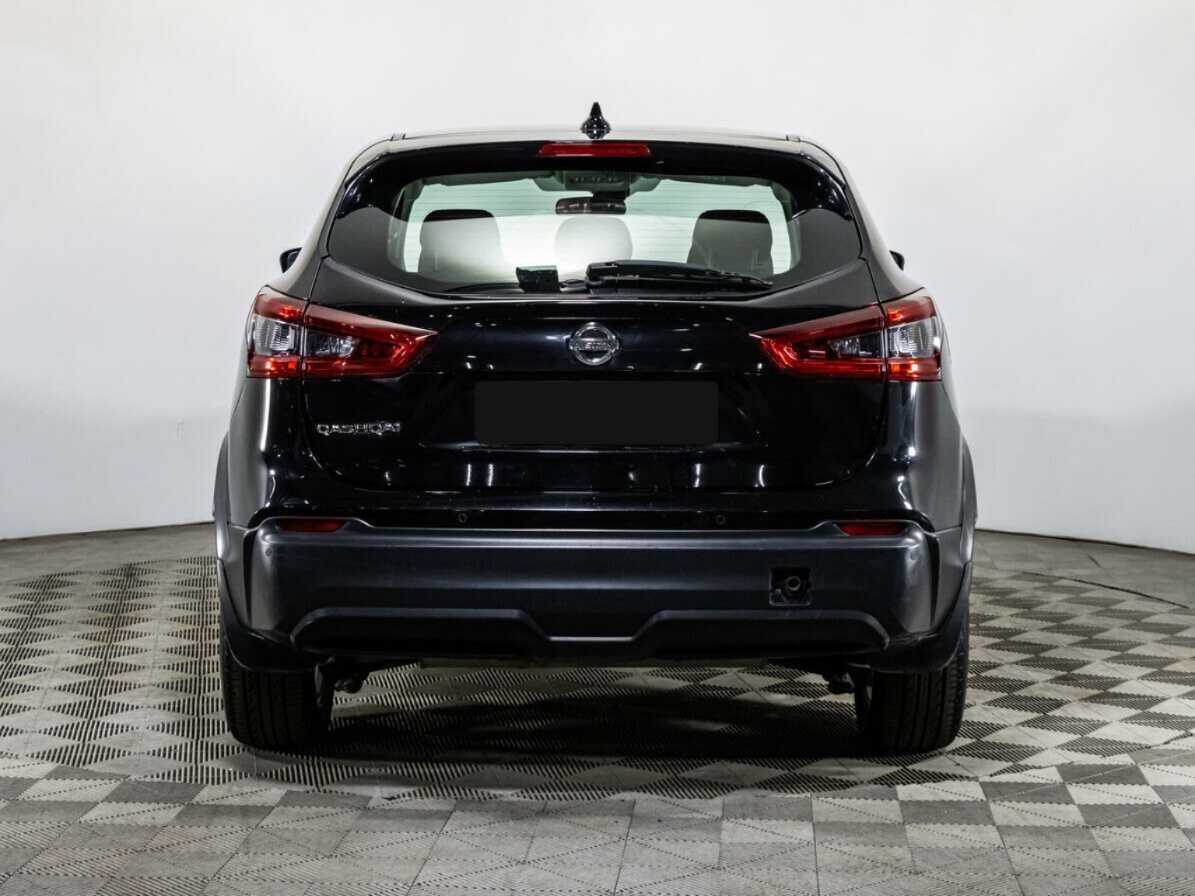 Купить Nissan Qashqai, 2019, 122 123 км.. Фото: #4