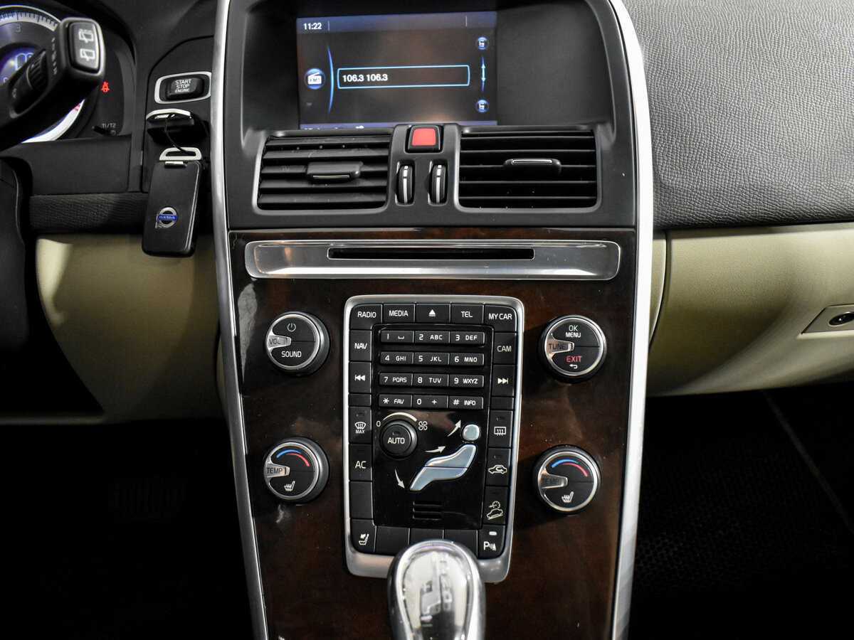 Купить Volvo XC60, 2012, 163 350 км.. Фото: #15