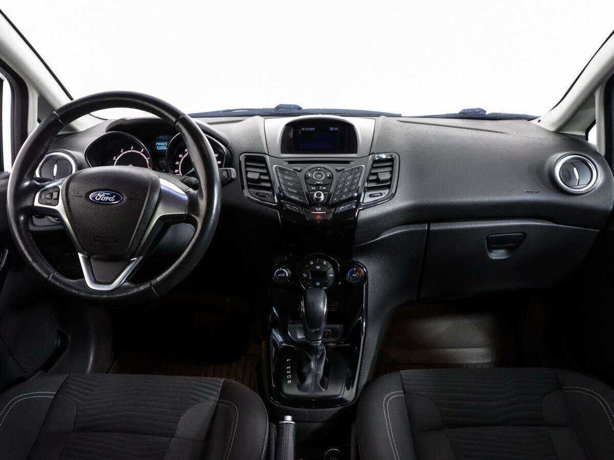 Купить Ford Fiesta, 2015, 149 000 км.. Фото: #9
