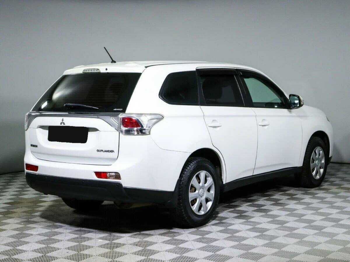 Купить Mitsubishi Outlander, 2012, 118 685 км.. Фото: #3