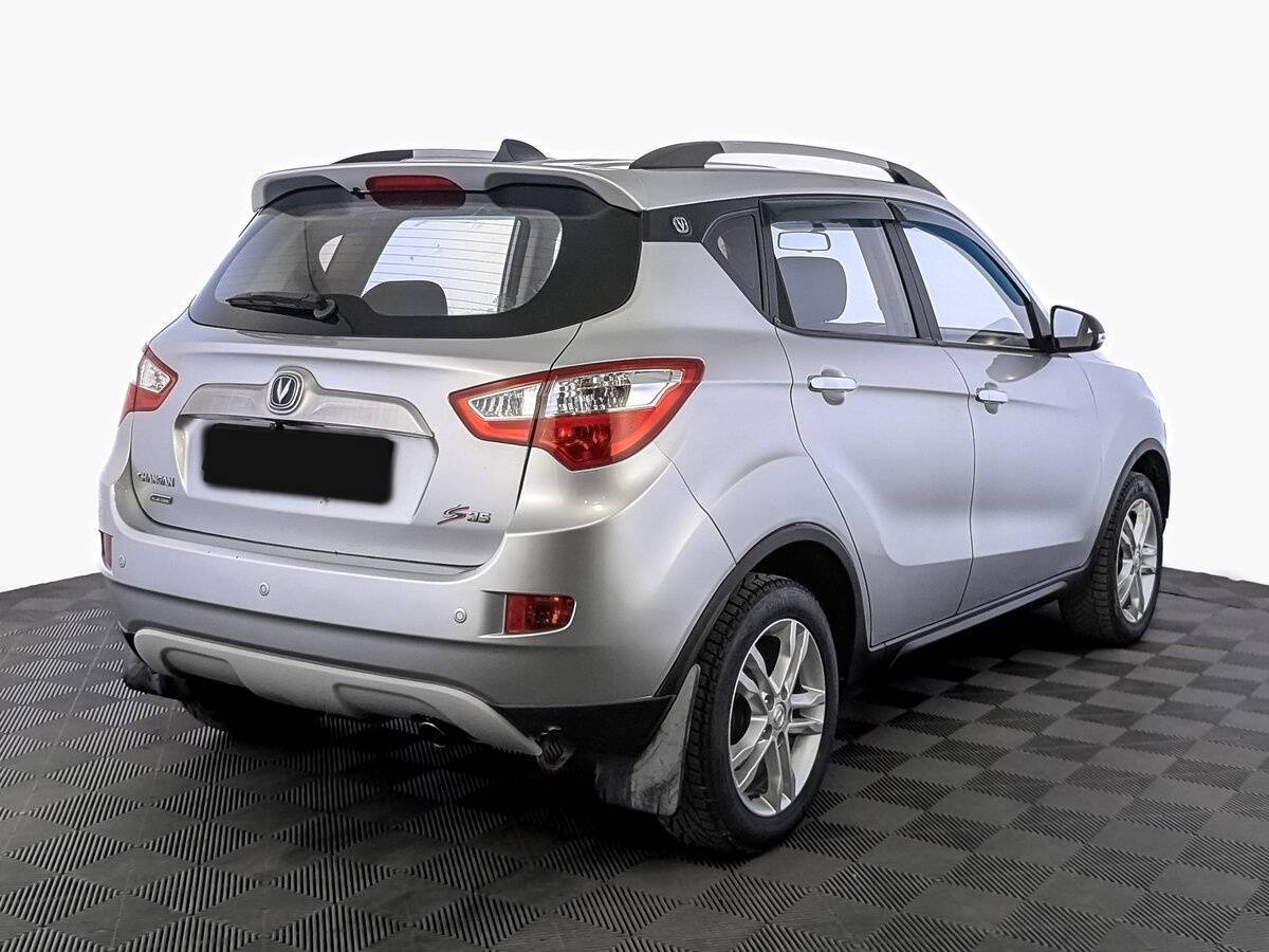 Купить Changan CS35, 2019, 106 551 км.. Фото: #4