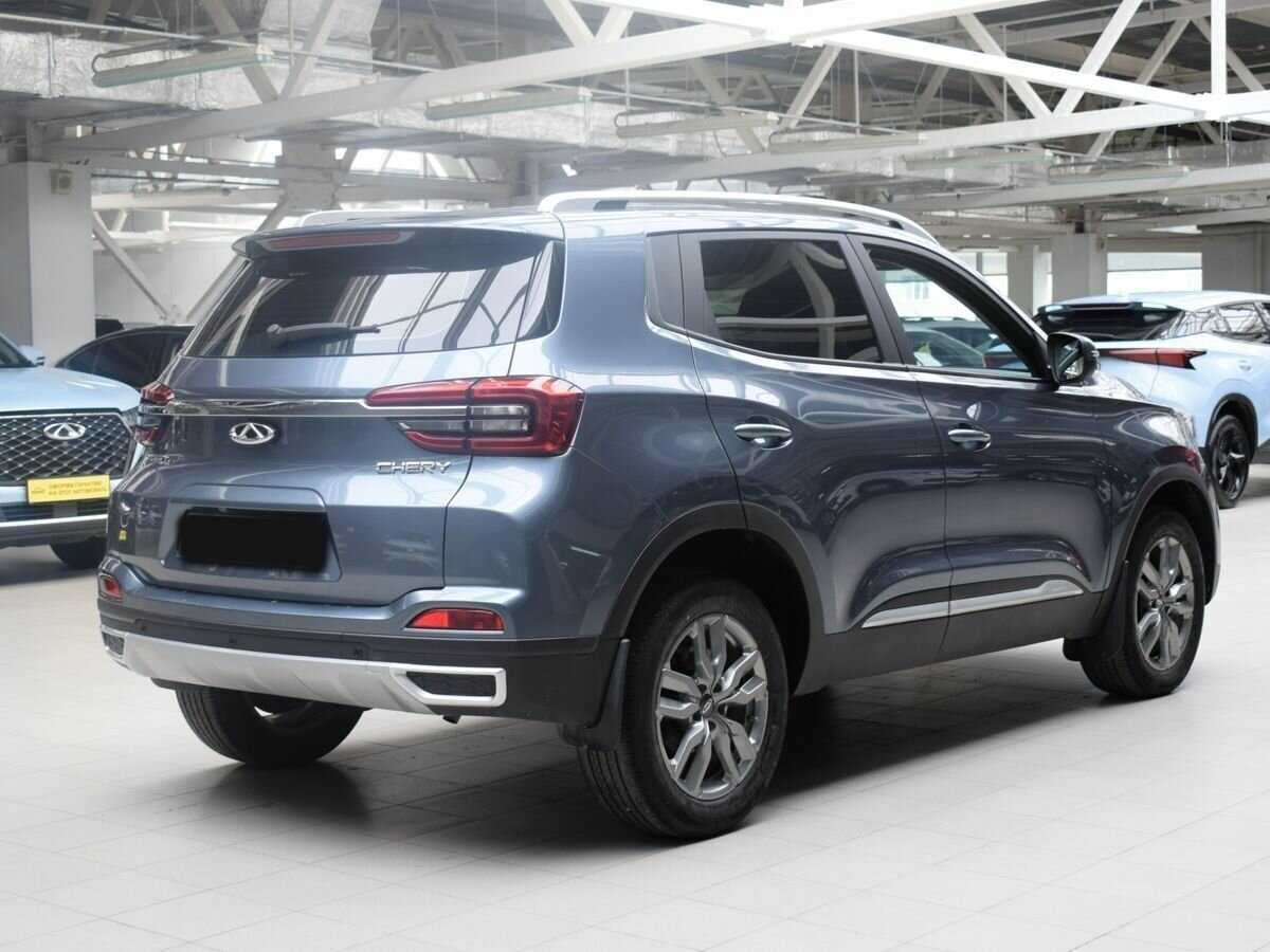 Купить Chery Tiggo 4, 2020, 90 161 км.. Фото: #6