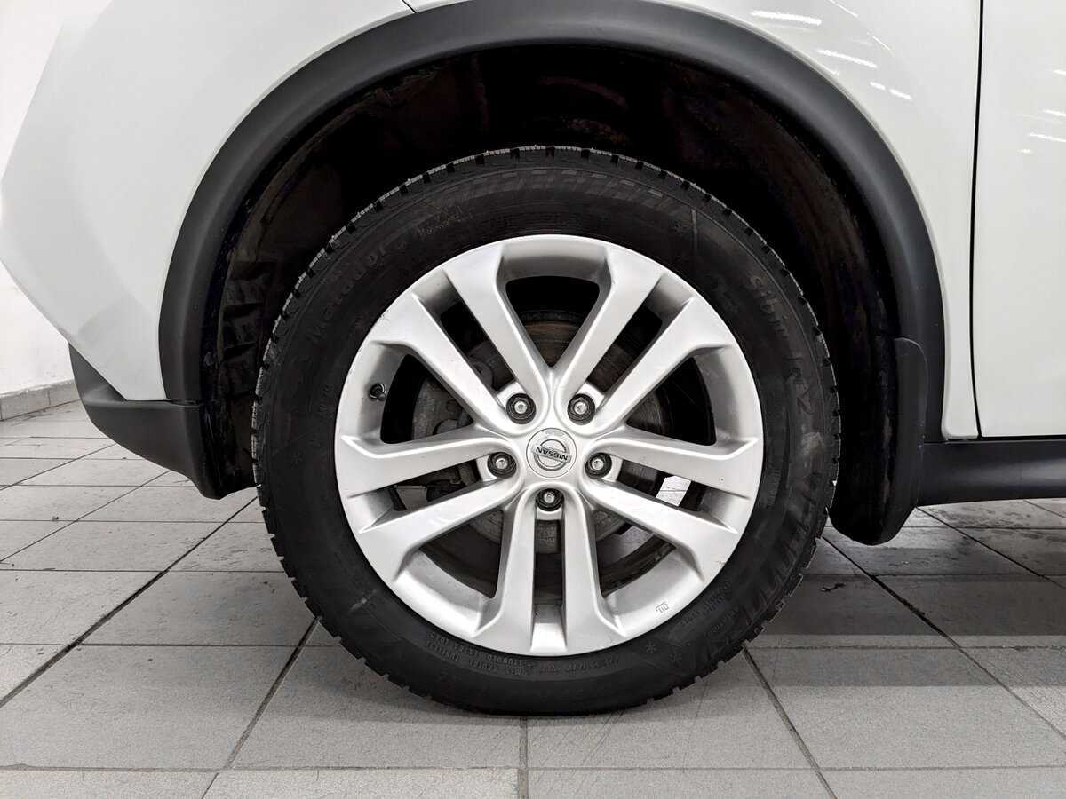 Купить Nissan Juke, 2017, 126 510 км.. Фото: #16