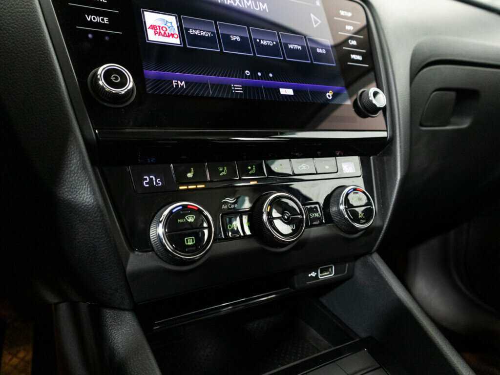 Купить Skoda Octavia, 2018, 55 727 км.. Фото: #16