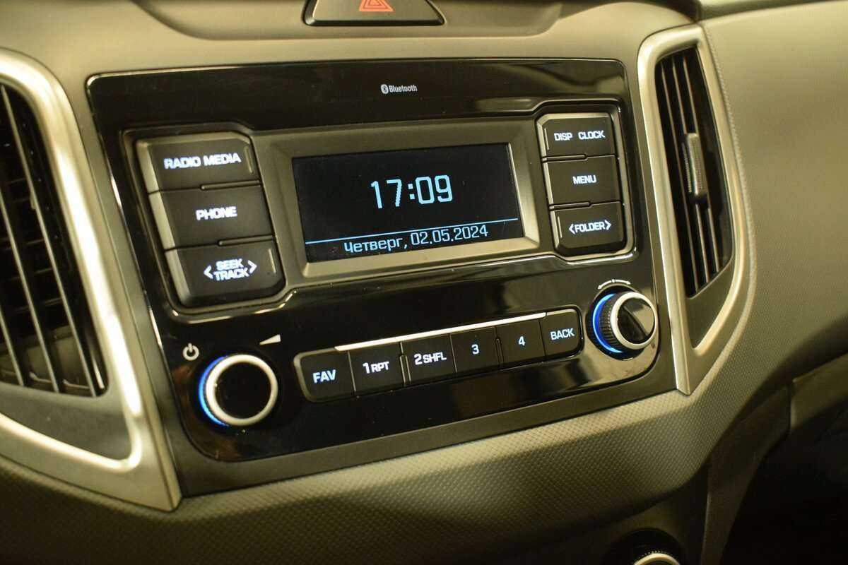 Купить Hyundai Creta, 2019, 65 200 км.. Фото: #15