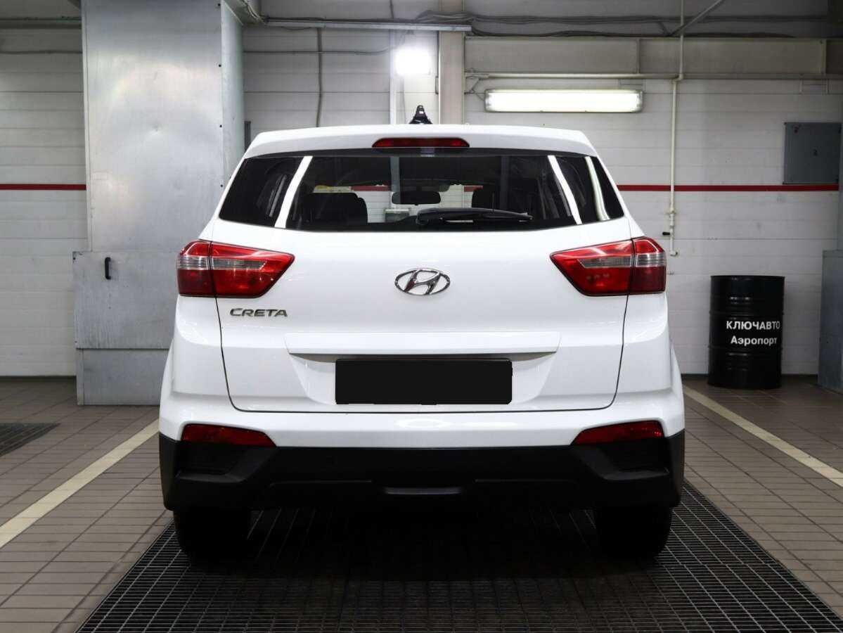Купить Hyundai Creta, 2017, 229 000 км.. Фото: #4