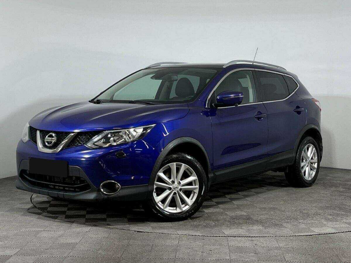Купить Nissan Qashqai, 2015, 120 000 км.. Фото: #0