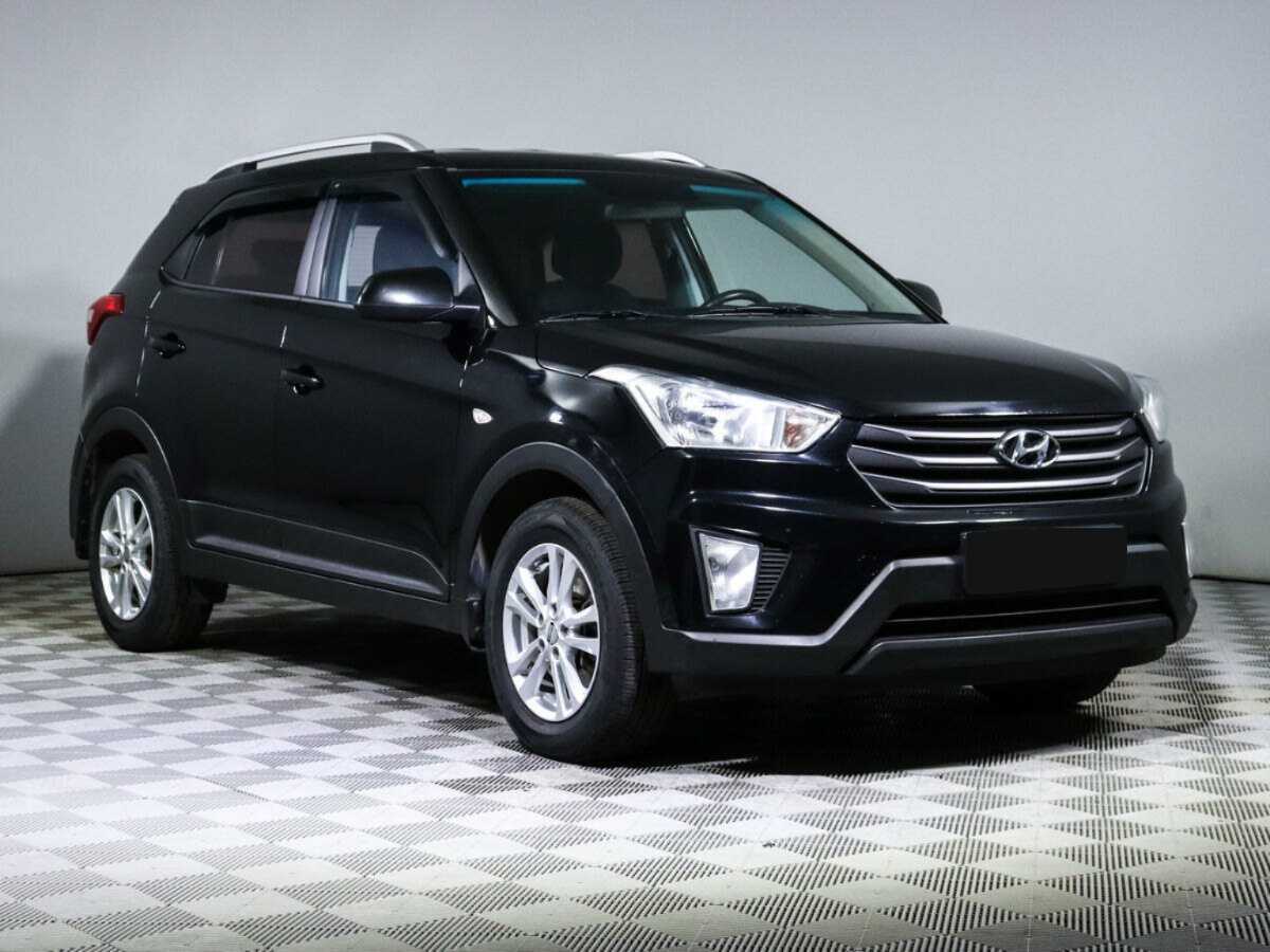 Купить Hyundai Creta, 2016, 65 260 км.. Фото: #2