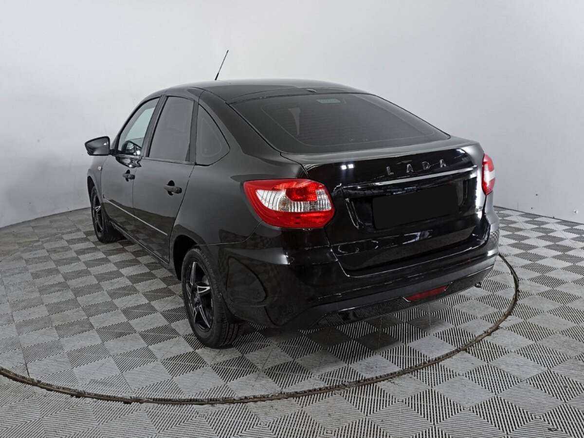 Купить Lada (ВАЗ) Granta, 2020, 91 771 км.. Фото: #5