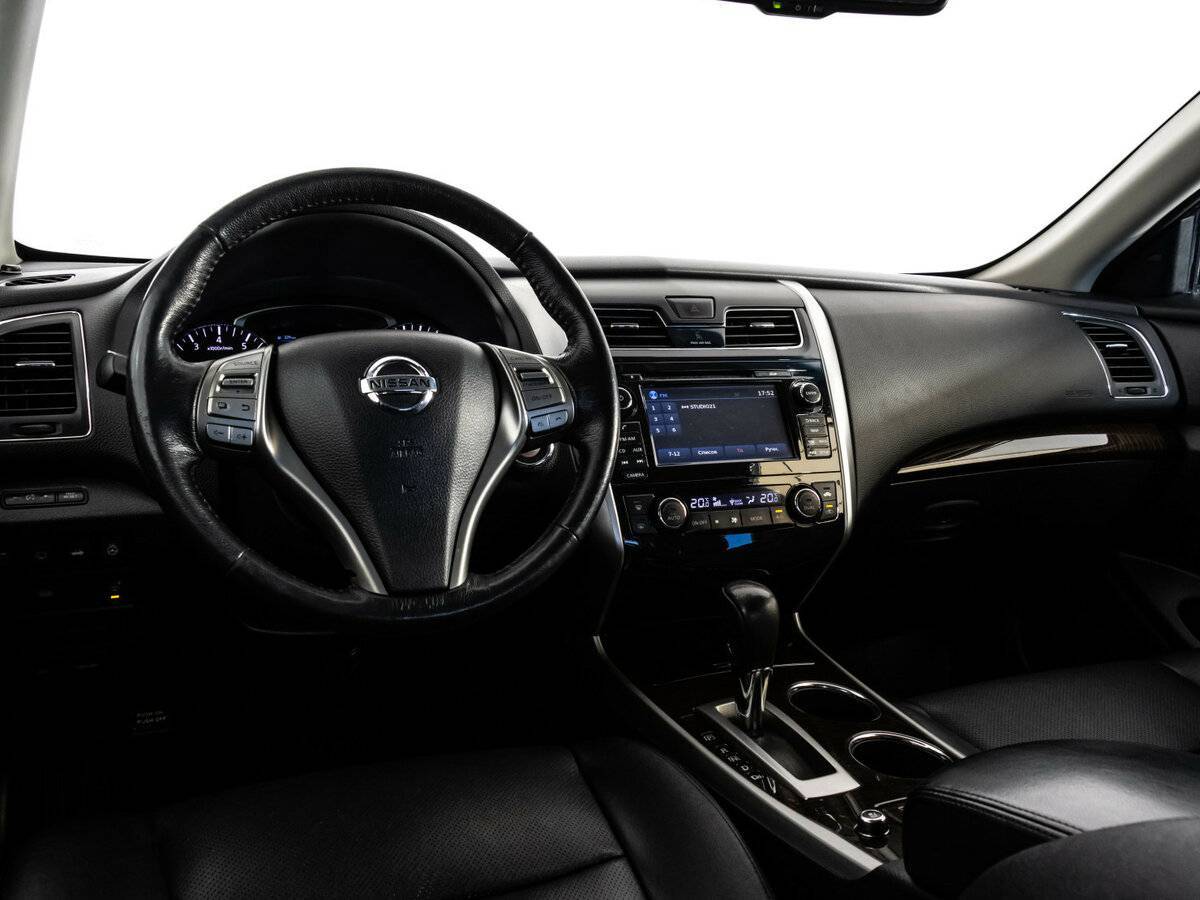 Купить Nissan Teana, 2014, 158 292 км.. Фото: #10