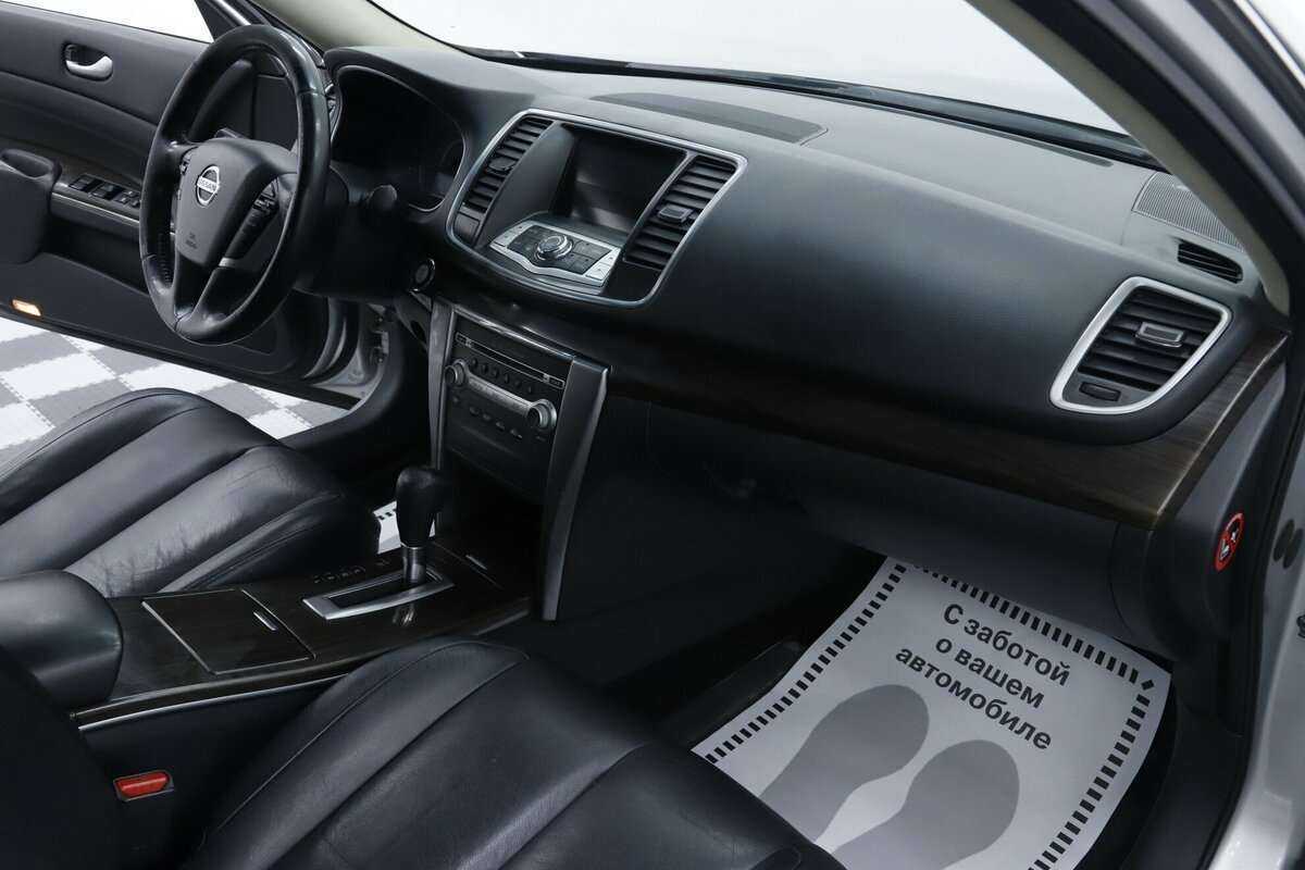 Купить Nissan Teana, 2013, 159 000 км.. Фото: #16