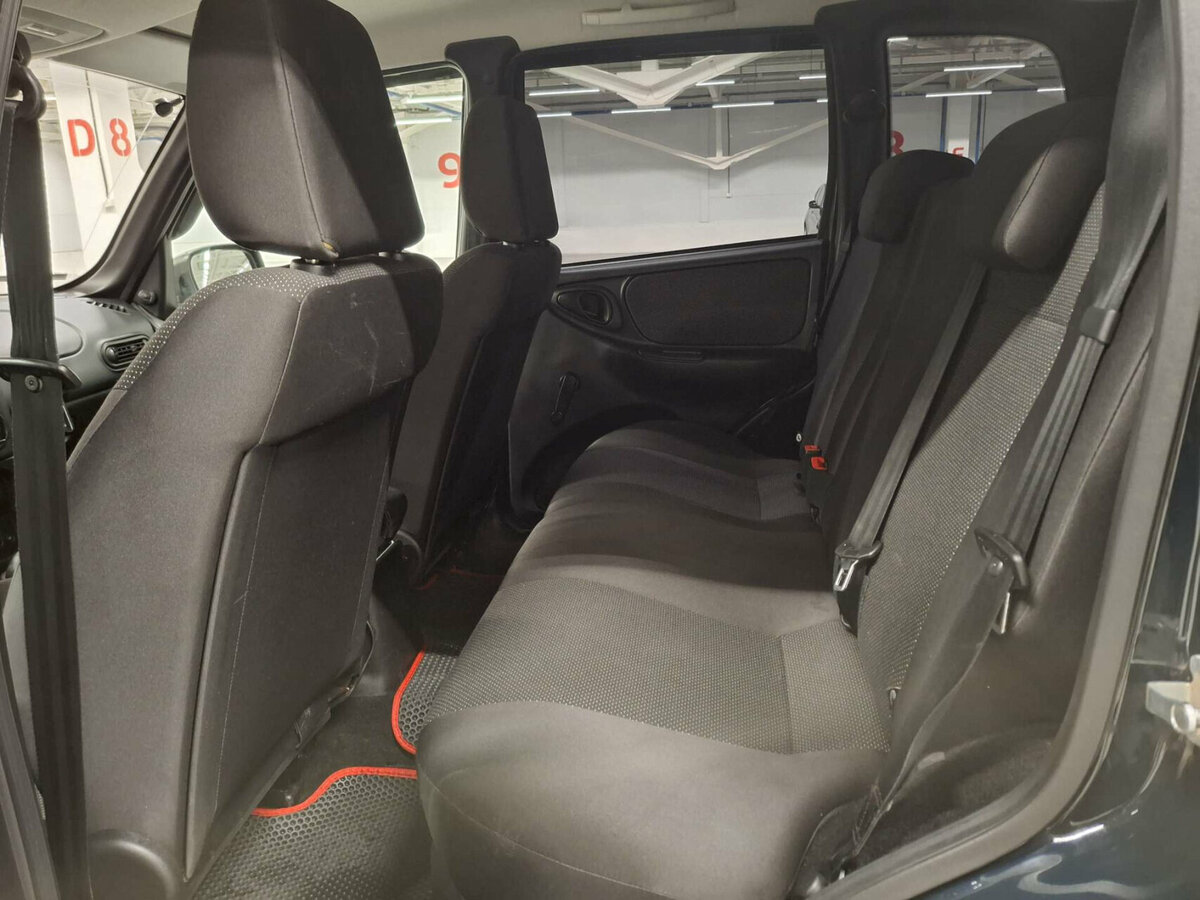 Купить Lada (ВАЗ) Niva Travel, 2023, 65 723 км.. Фото: #11