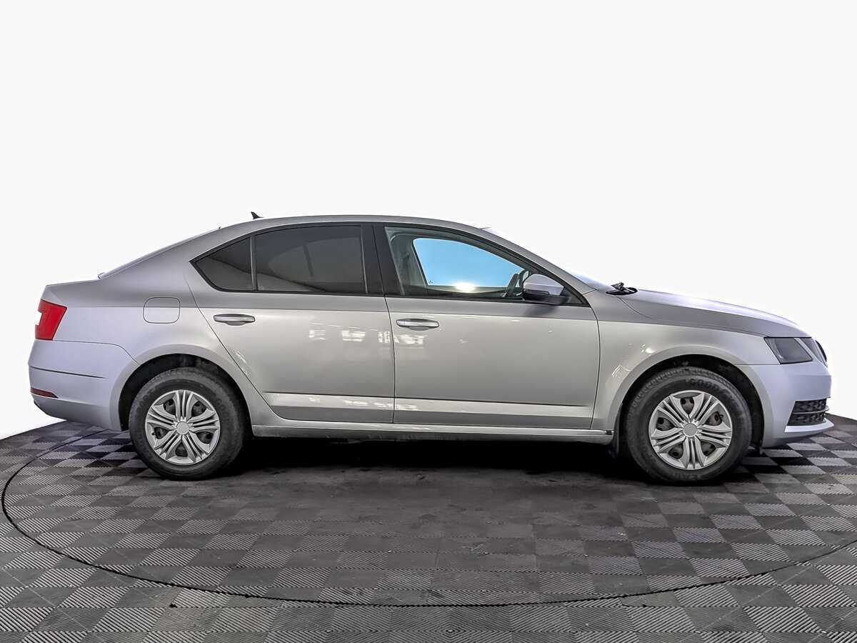 Купить Skoda Octavia, 2017, 165 576 км.. Фото: #3