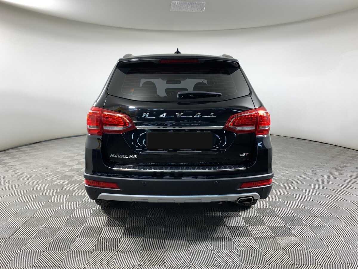 Купить Haval H6, 2019, 46 237 км.. Фото: #5
