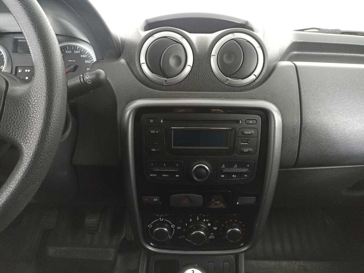 Купить Renault Duster, 2013, 124 622 км.. Фото: #14