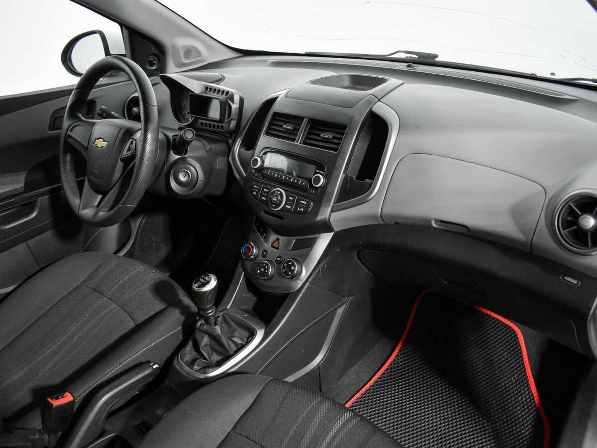Купить Chevrolet Aveo, 2014, 67 846 км.. Фото: #11