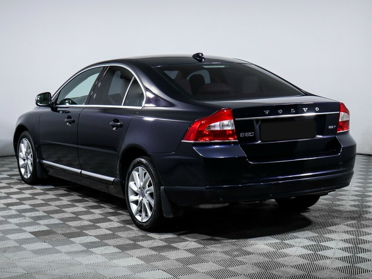 Купить Volvo S80, 2012, 217 800 км.. Фото: #5