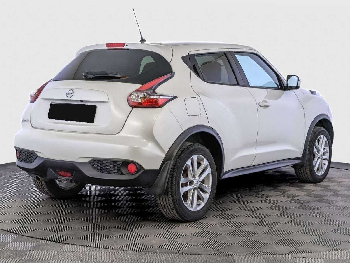 Купить Nissan Juke, 2018, 27 500 км.. Фото: #4