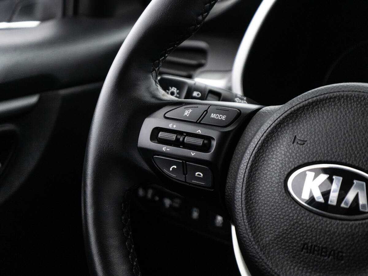 Купить Kia Rio, 2020, 33 000 км.. Фото: #20