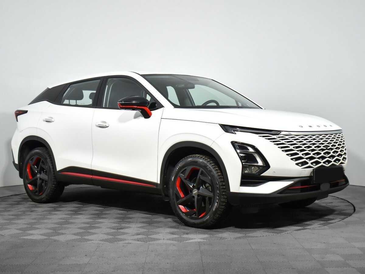 Купить OMODA C5, 2023, 7 601 км.. Фото: #2