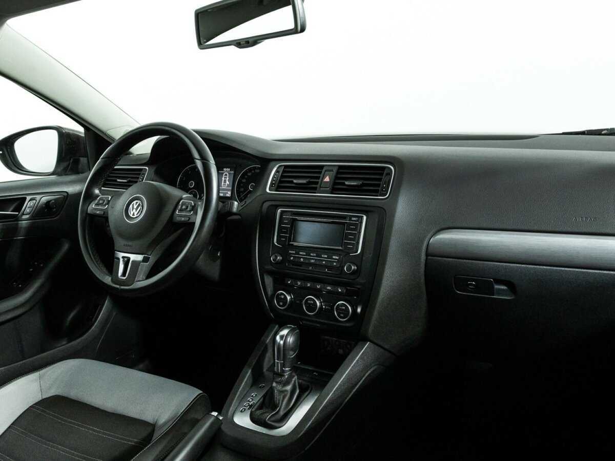 Купить Volkswagen Jetta, 2014, 139 716 км.. Фото: #8