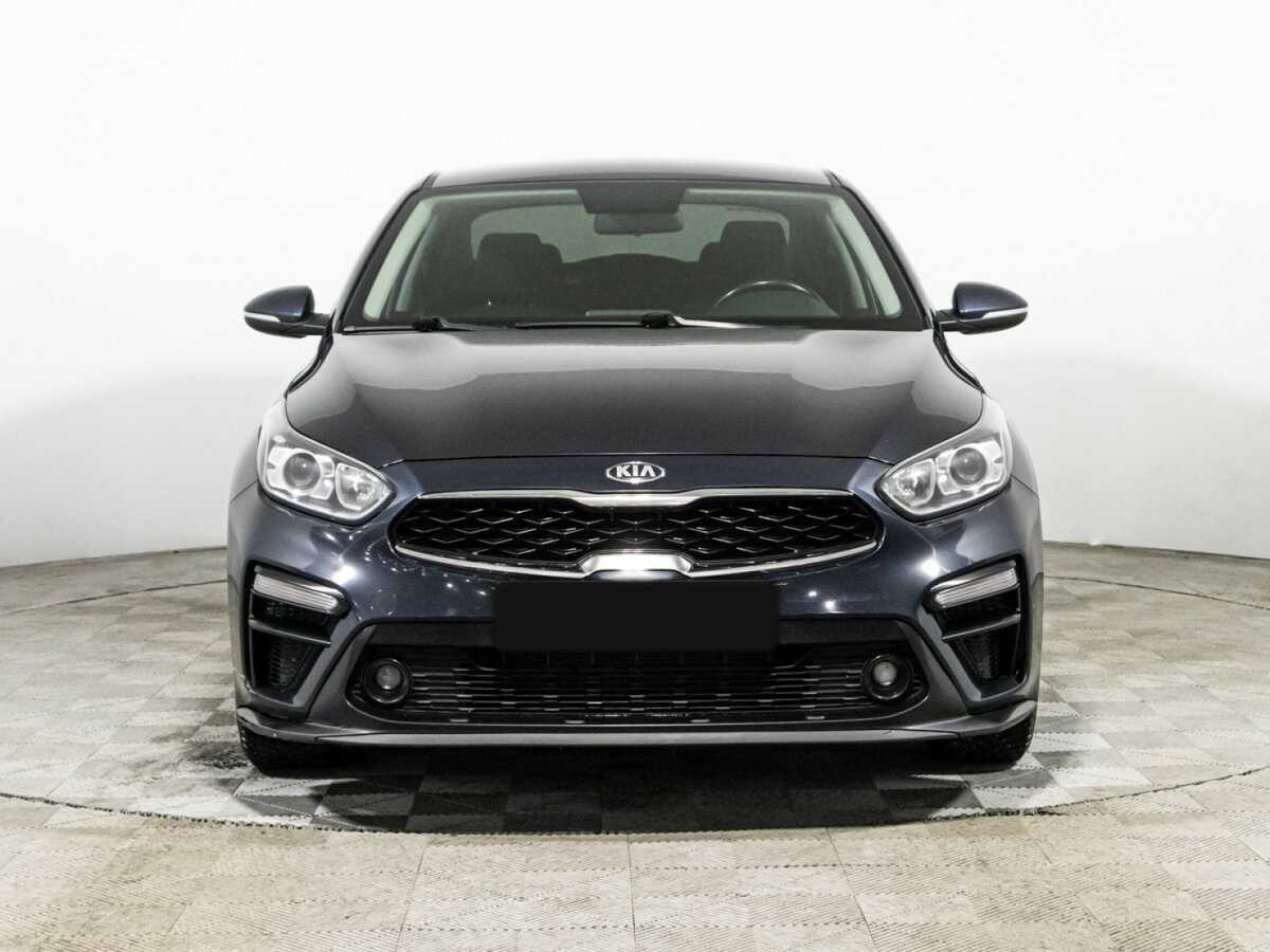 Купить Kia Cerato, 2018, 113 436 км.. Фото: #1