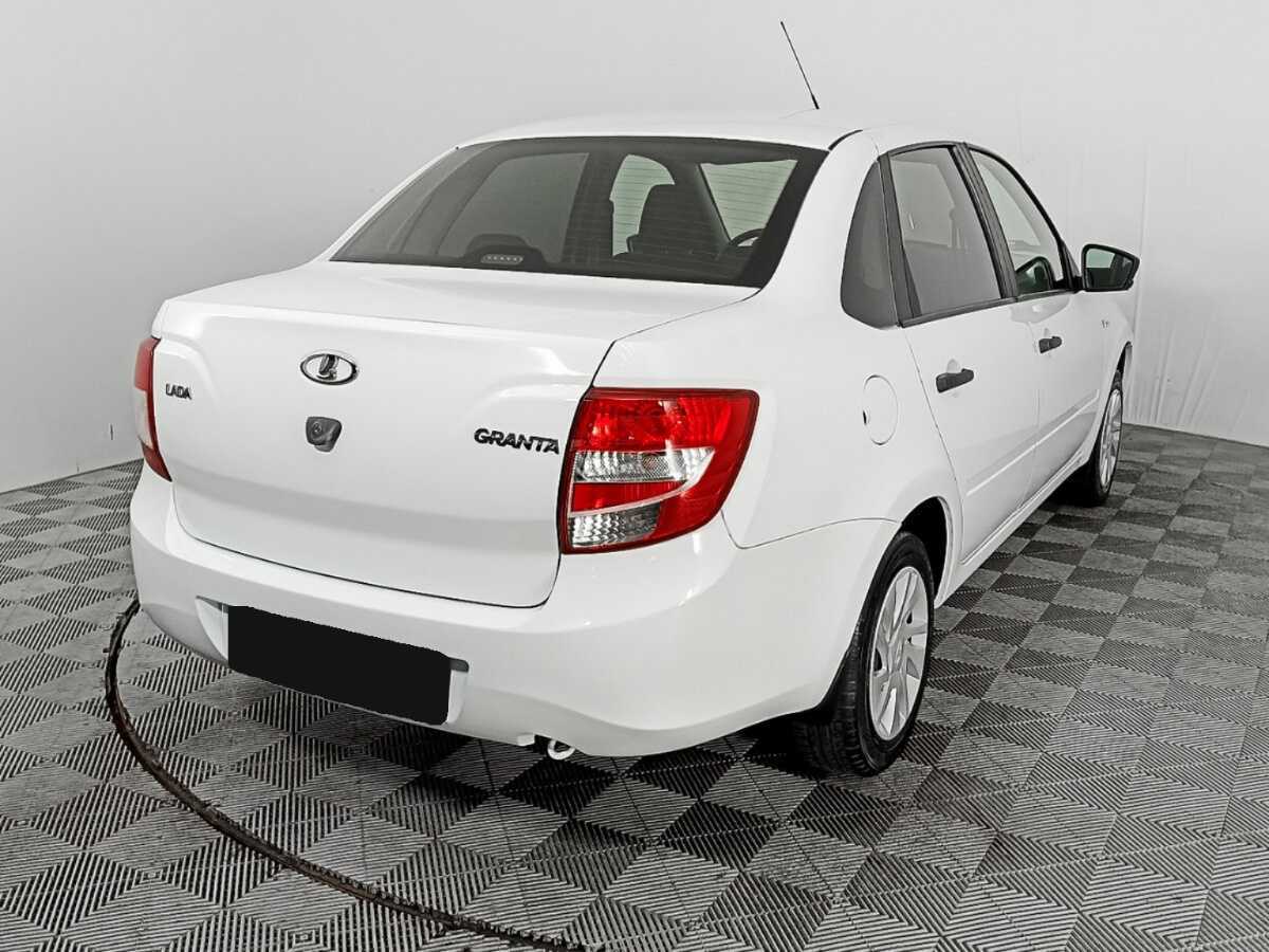 Купить Lada (ВАЗ) Granta, 2018, 57 060 км.. Фото: #3