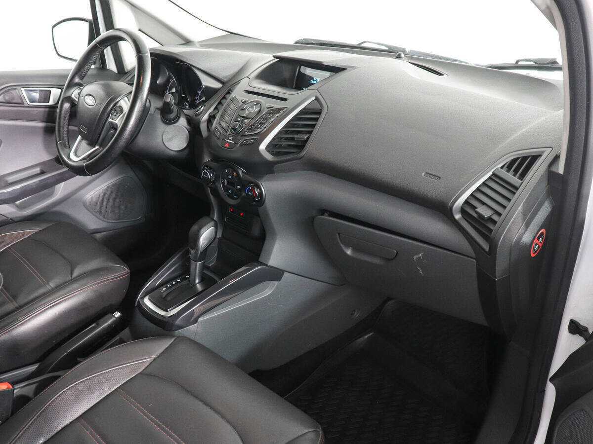 Купить Ford EcoSport, 2015, 142 369 км.. Фото: #9