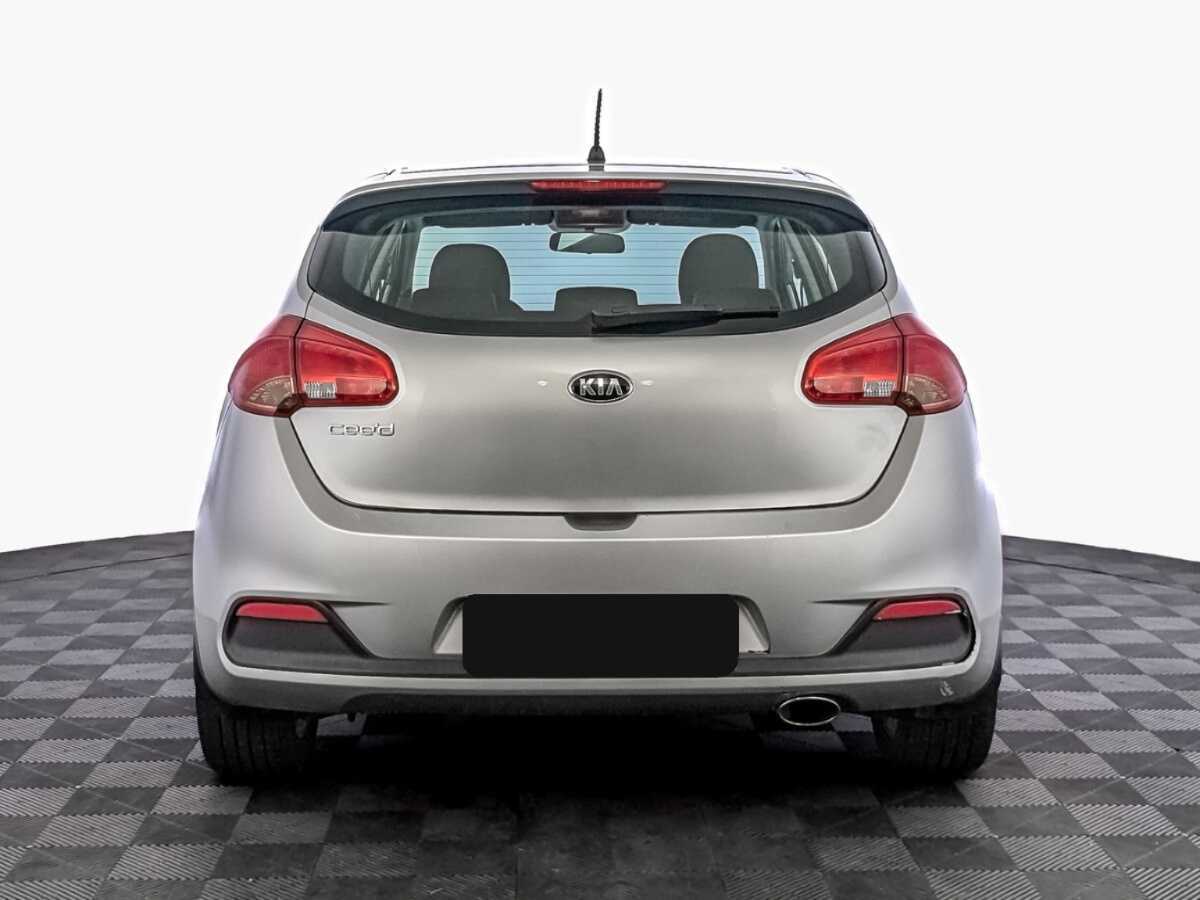 Купить Kia Ceed, 2015, 40 426 км.. Фото: #5