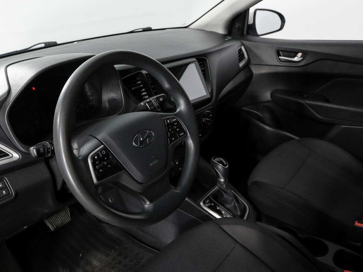 Купить Hyundai Solaris, 2019, 160 454 км.. Фото: #8