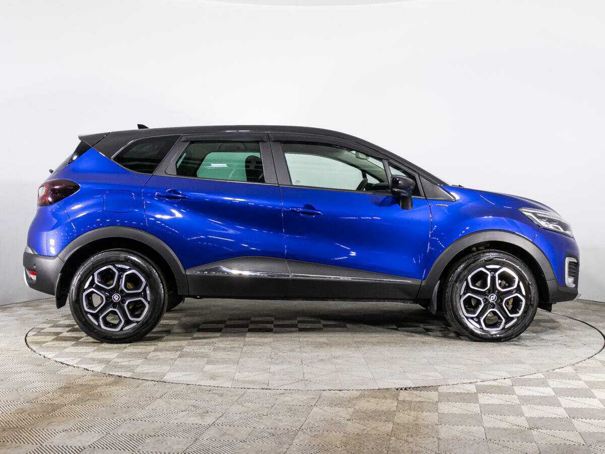 Купить Renault Kaptur, 2020, 56 521 км.. Фото: #3