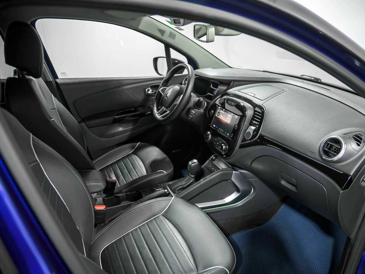 Купить Renault Kaptur, 2020, 20 150 км.. Фото: #17