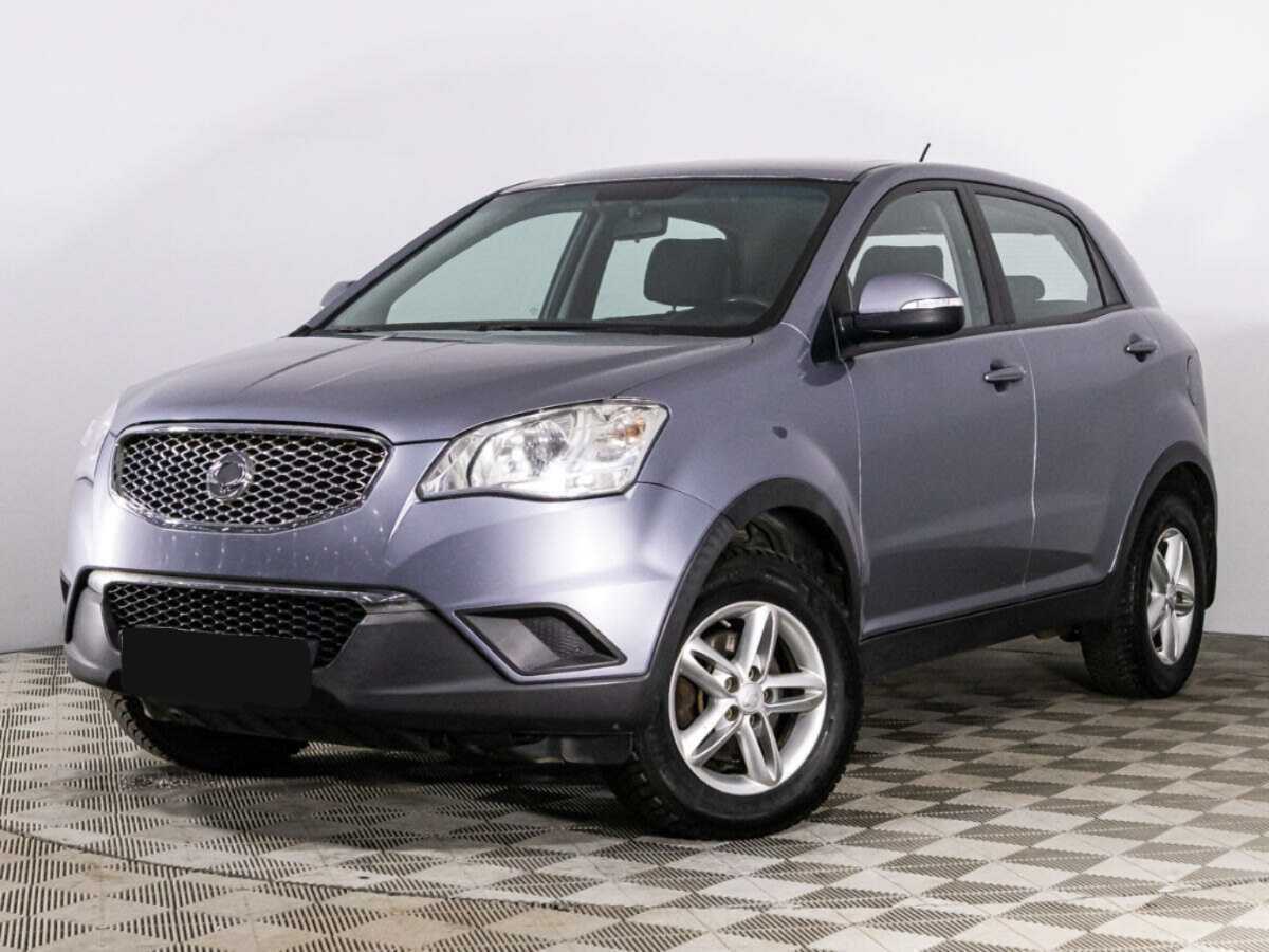 Купить SsangYong Actyon, 2013, 167 223 км.. Фото: #0