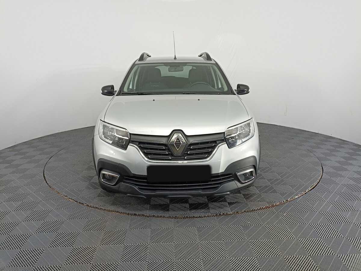 Купить Renault Sandero, 2019, 72 123 км.. Фото: #1