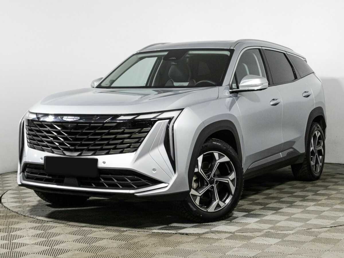 Купить Geely Atlas, 2023, 39 168 км.. Фото: #0