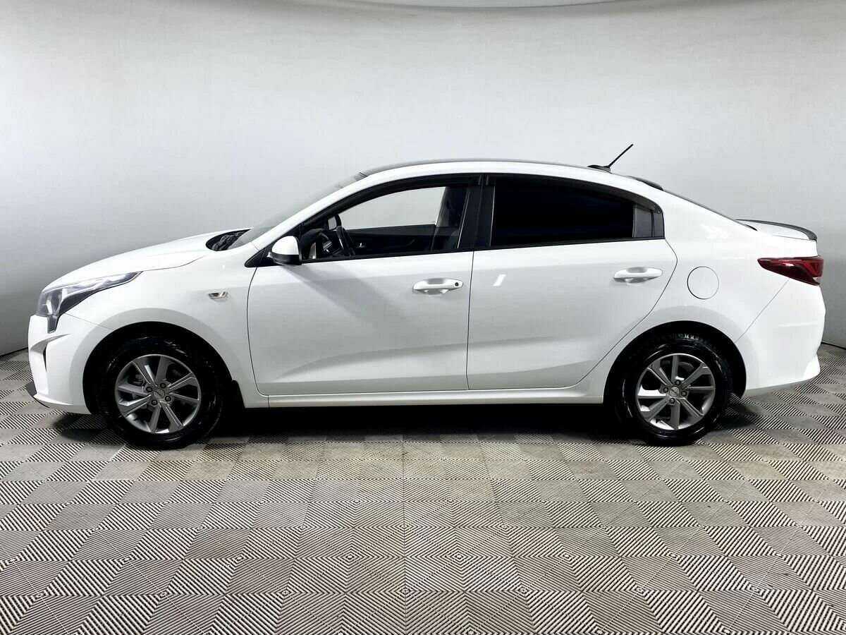 Купить Kia Rio, 2021, 53 000 км.. Фото: #6