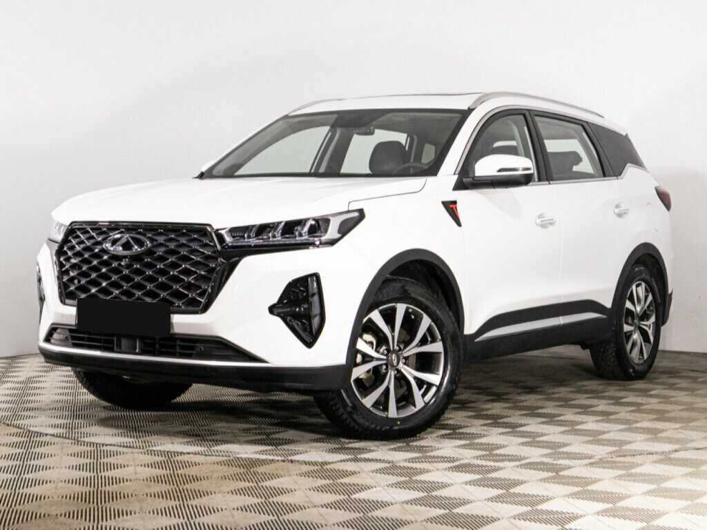 Купить Chery Tiggo 7 Pro Max, 2023, 12 203 км.. Фото: #0