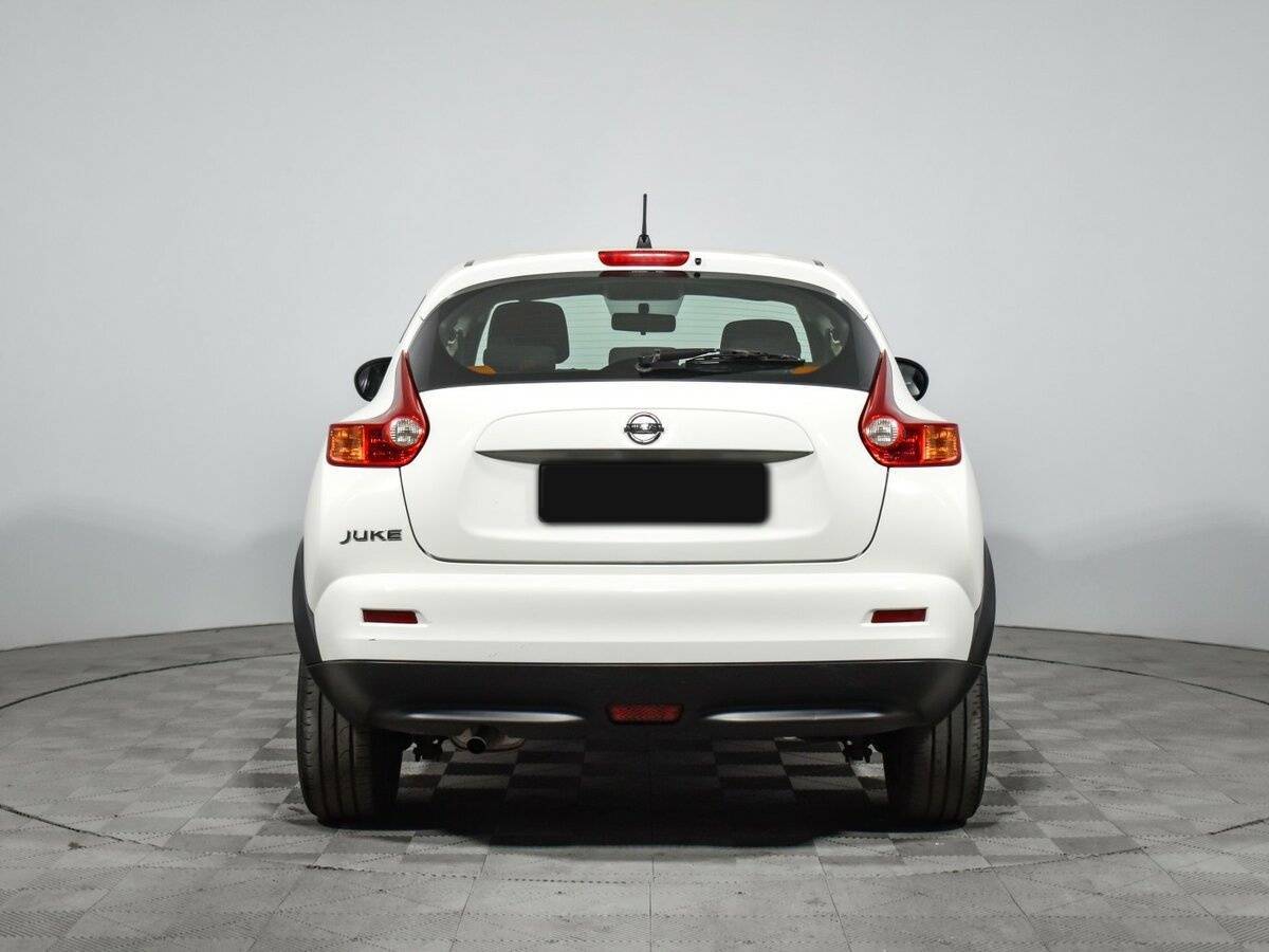 Купить Nissan Juke, 2013, 79 067 км.. Фото: #5