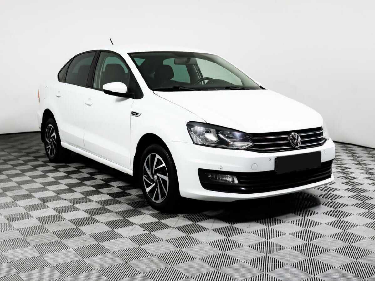 Купить Volkswagen Polo, 2019, 105 000 км.. Фото: #2
