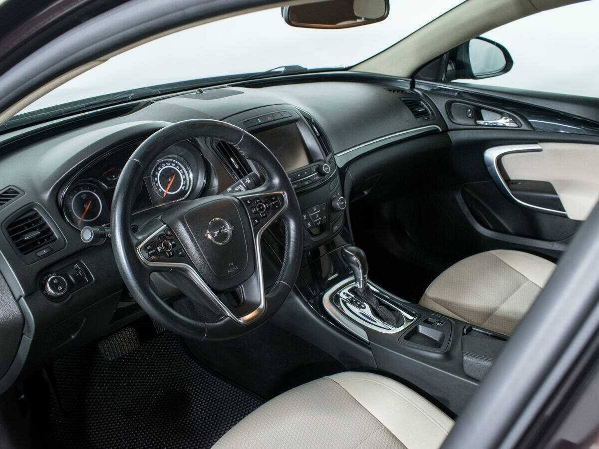 Купить Opel Insignia, 2014, 107 849 км.. Фото: #12