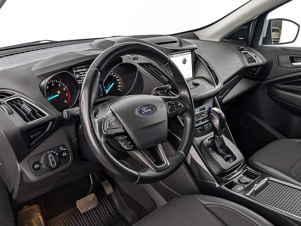 Купить Ford Kuga, 2018, 58 436 км.. Фото: #14