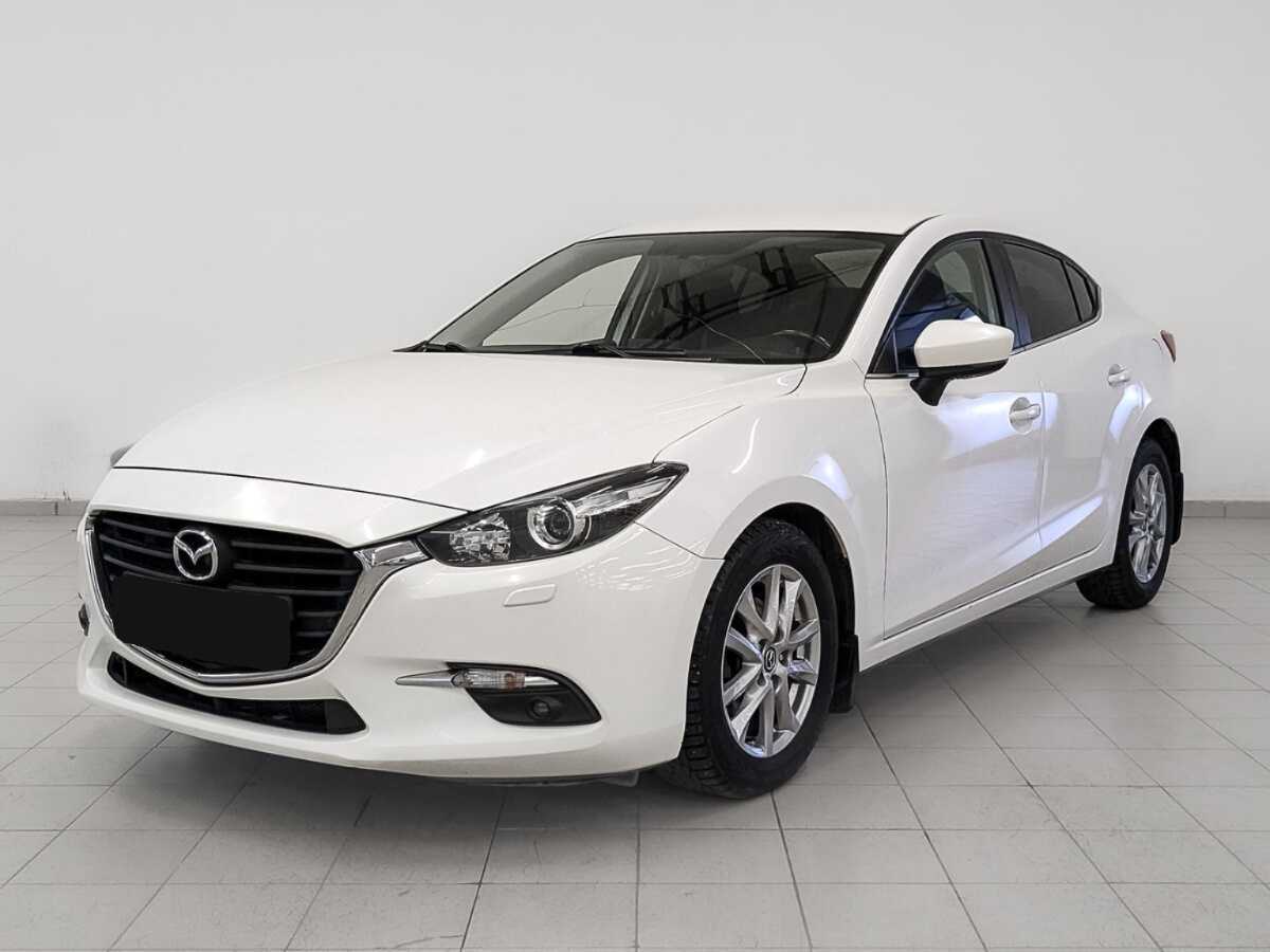 Купить Mazda 3, 2018, 133 358 км.. Посмотреть фото