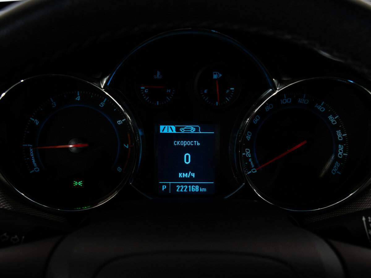 Купить Chevrolet Cruze, 2014, 221 716 км.. Фото: #19