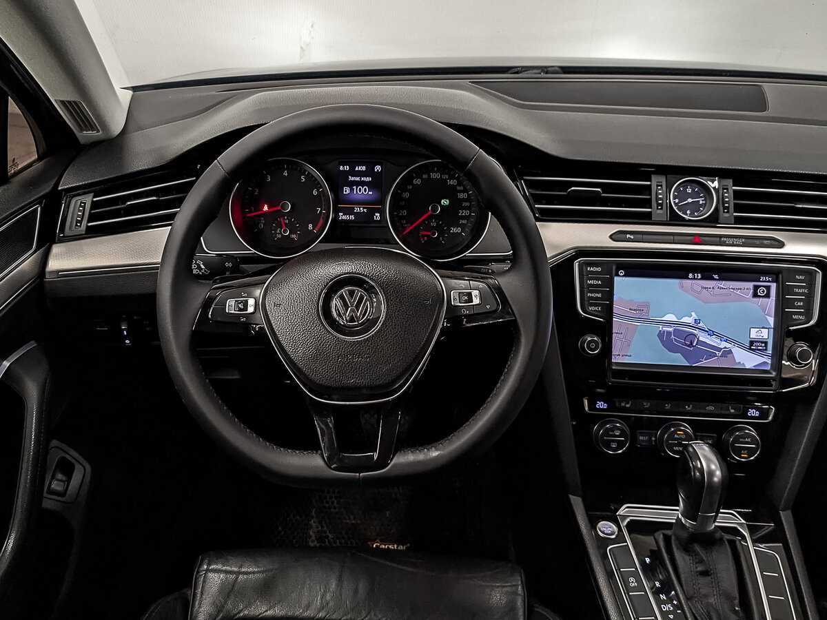Купить Volkswagen Passat, 2015, 246 514 км.. Фото: #21