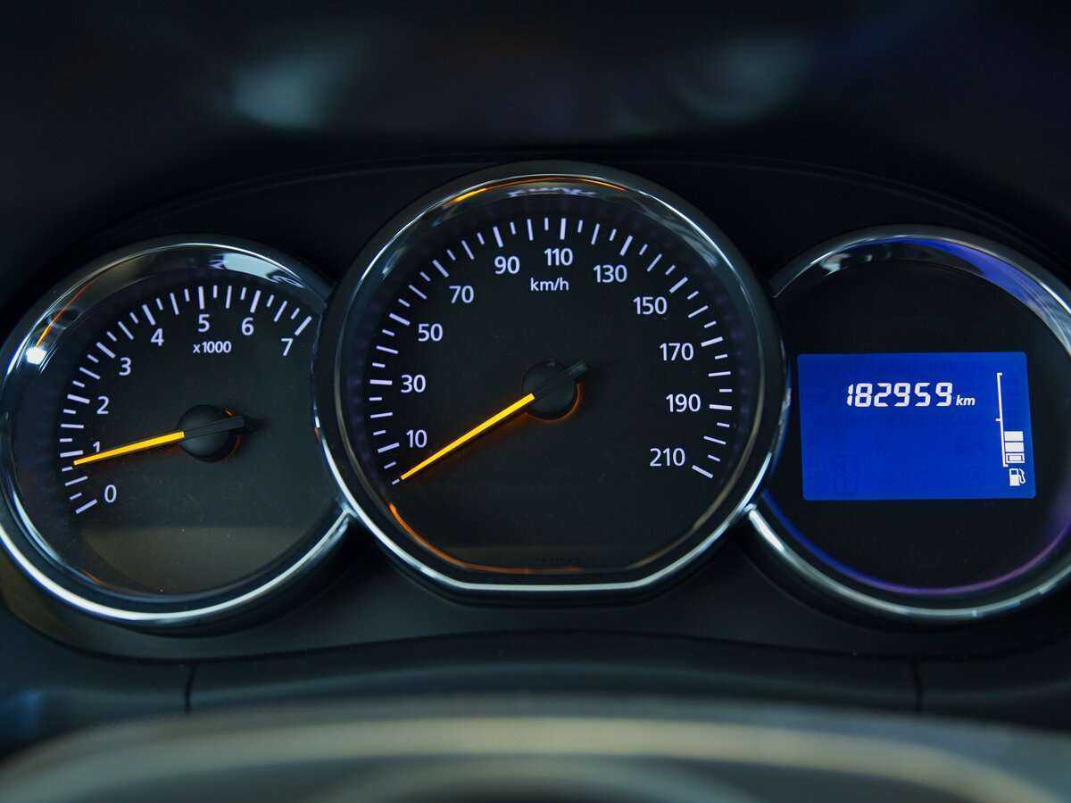 Купить Renault Duster, 2016, 182 959 км.. Фото: #6