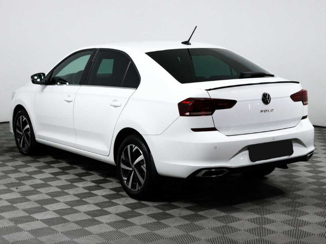 Купить Volkswagen Polo, 2021, 60 000 км.. Фото: #6
