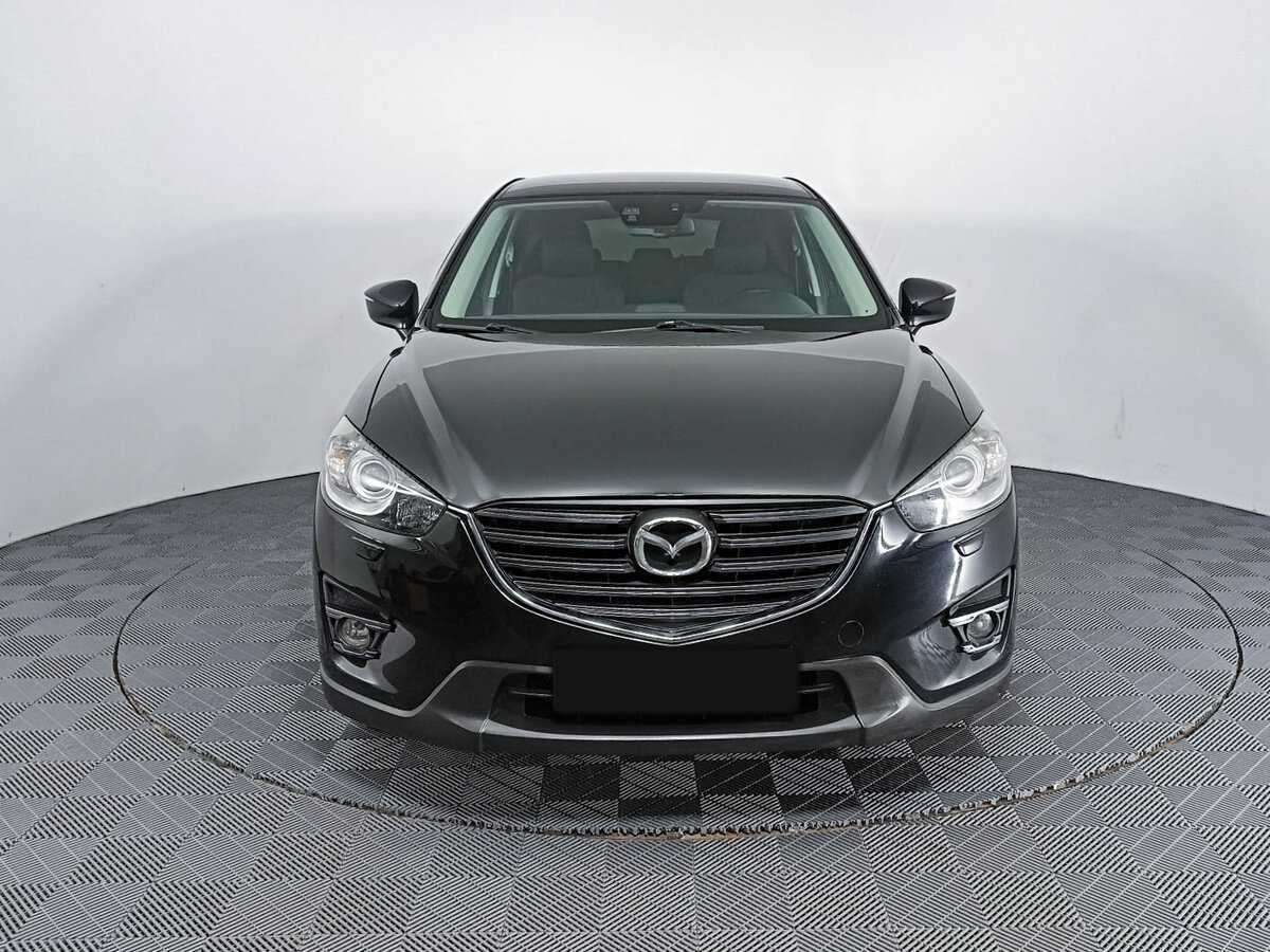 Купить Mazda CX-5, 2016, 141 296 км.. Фото: #1