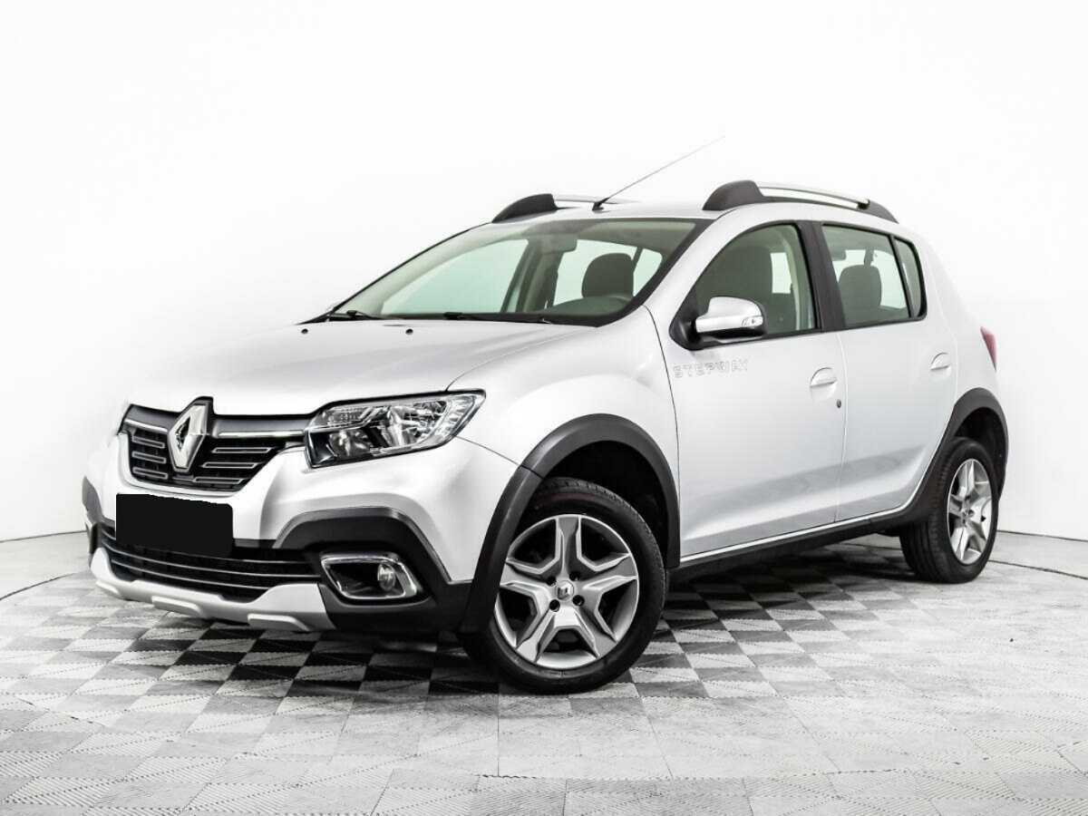 Купить Renault Sandero, 2018, 68 196 км.. Посмотреть фото