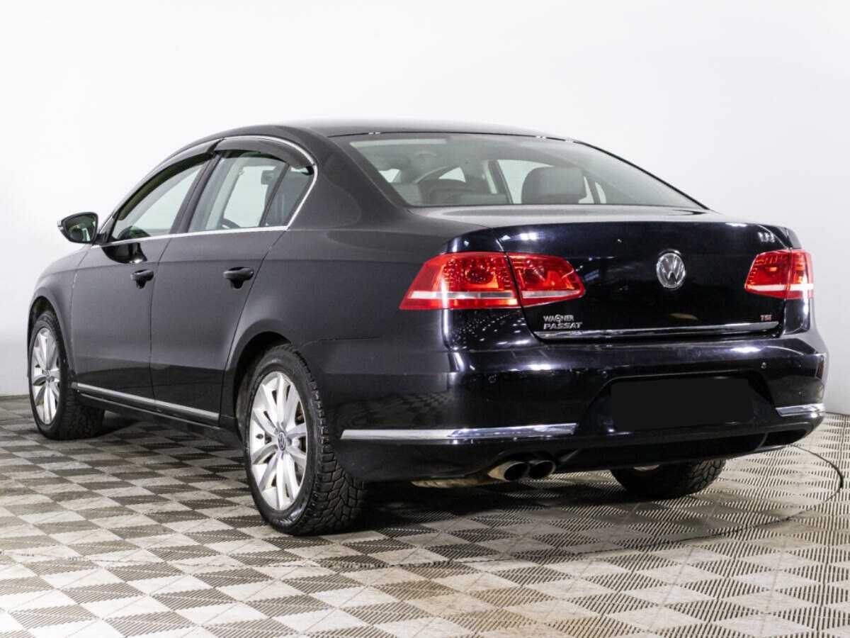 Купить Volkswagen Passat, 2012, 258 780 км.. Фото: #6