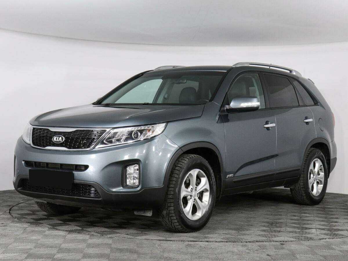 Купить Kia Sorento, 2017, 155 988 км.. Посмотреть фото